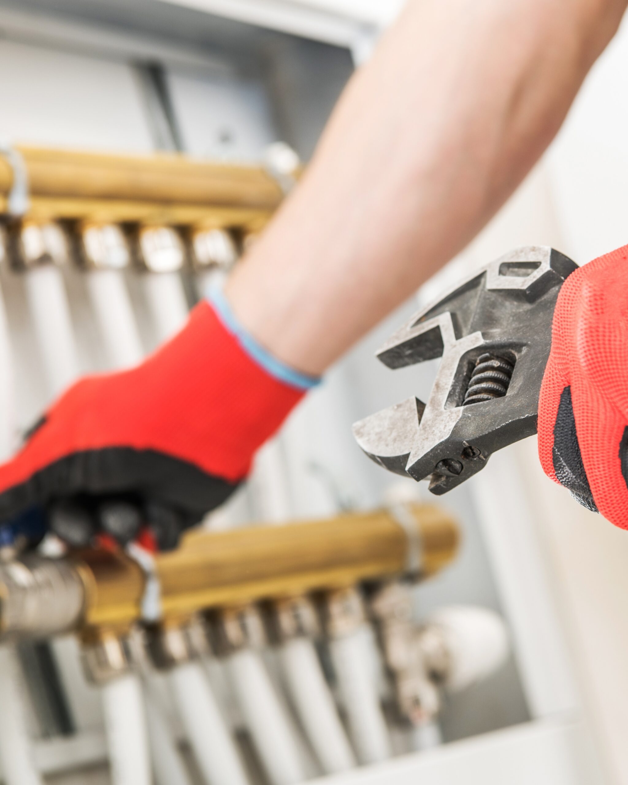  Montaż ogrzewania podłogowego 